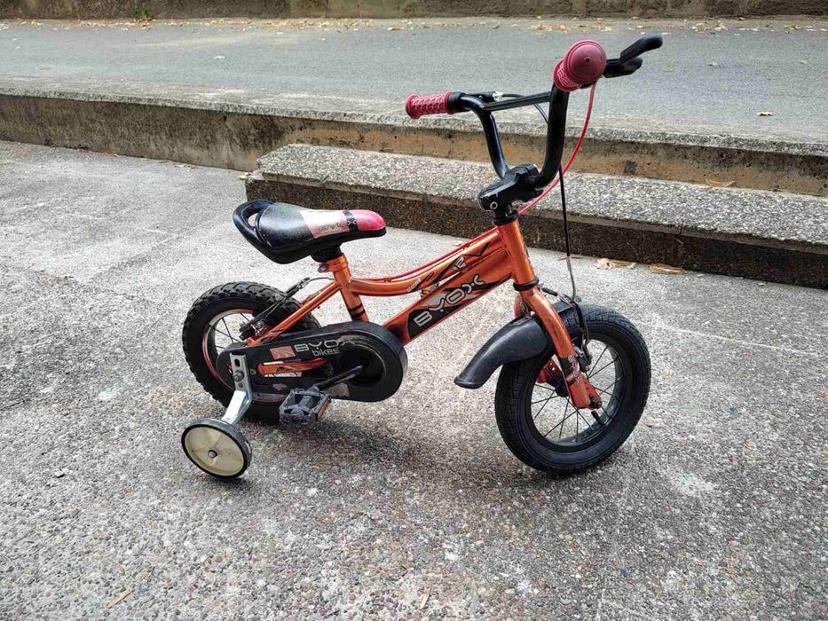 Детско колело BYOX 12”