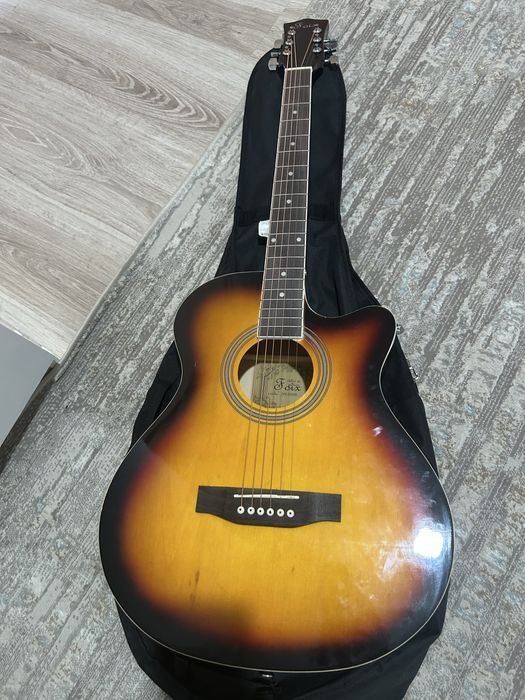 Продается гитара