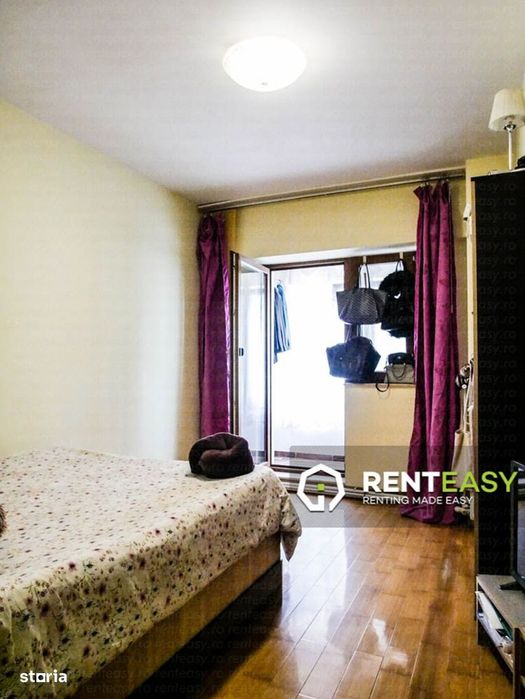 Apartament cu 2 camere de inchiriat situat Centru - Mamma Mia