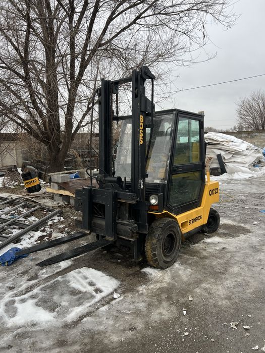 Кара CAT 1,5 тонны