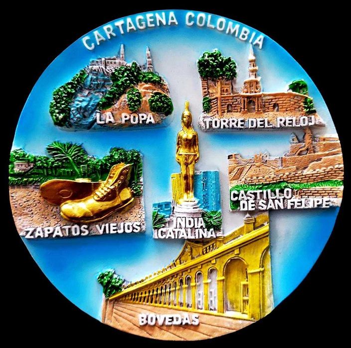 Магнити за хладилник част III