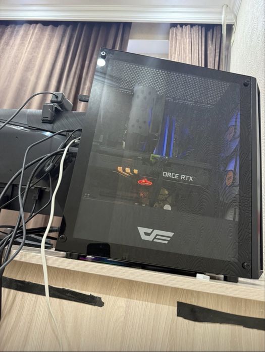 Игровой компьютер i7-12700f