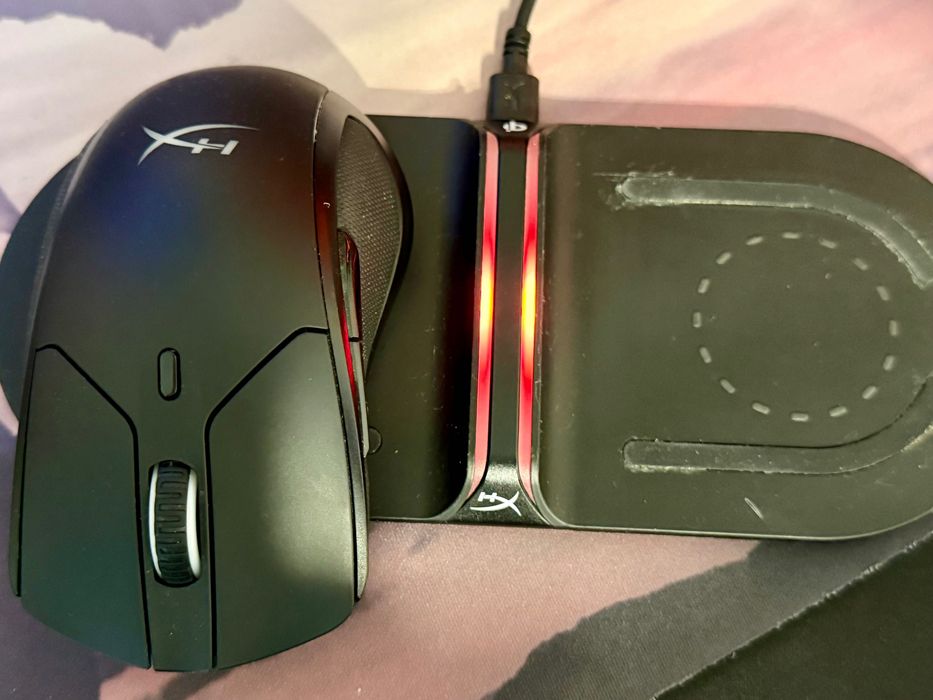 HyperX Pulsefire Dart Wireless – stare foarte bună