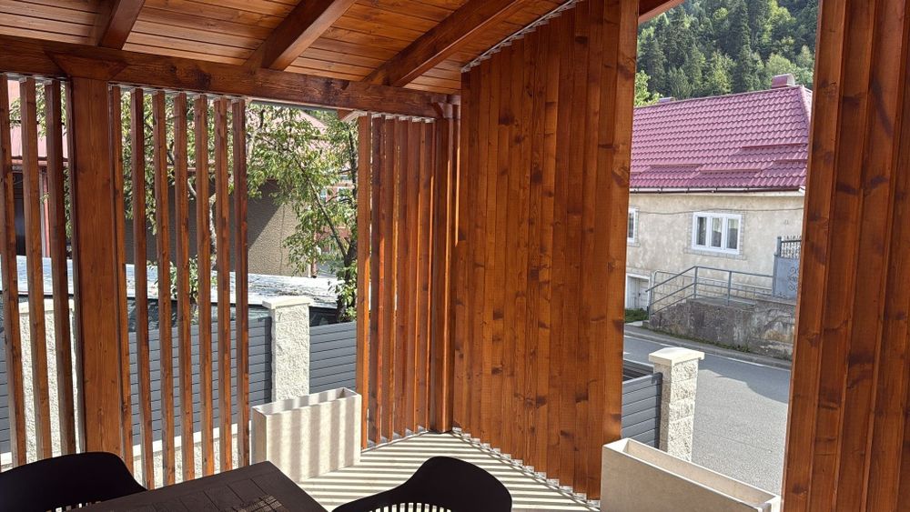 Glisiere aluminiu superior