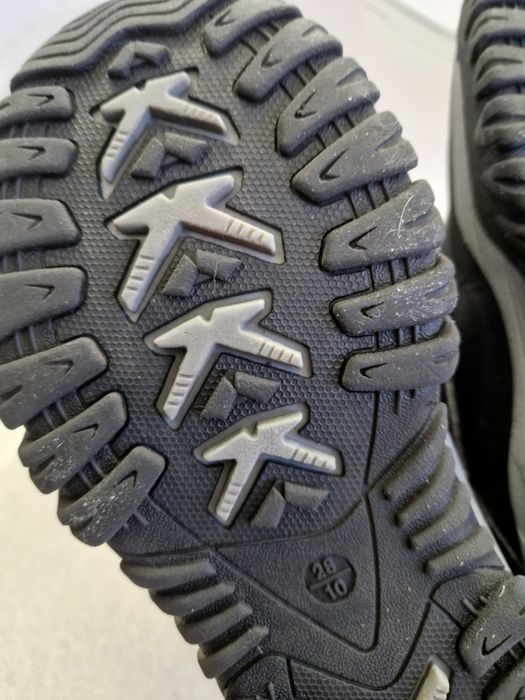 Детски зимни ботуши апрески