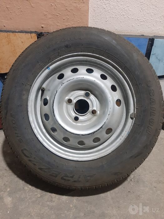 Diska R15 4 ta dona sotiladi
