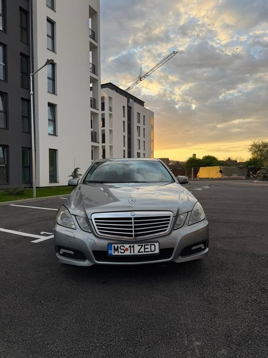 Mercedes-Benz E220 CDI