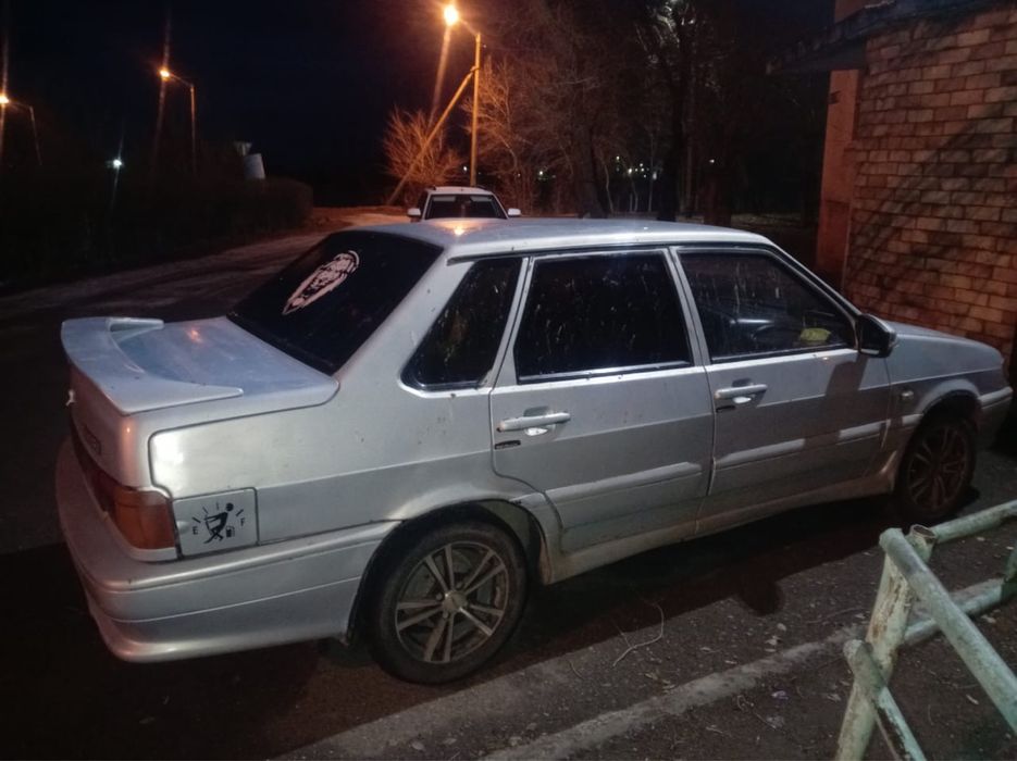 Продам ваз 2115