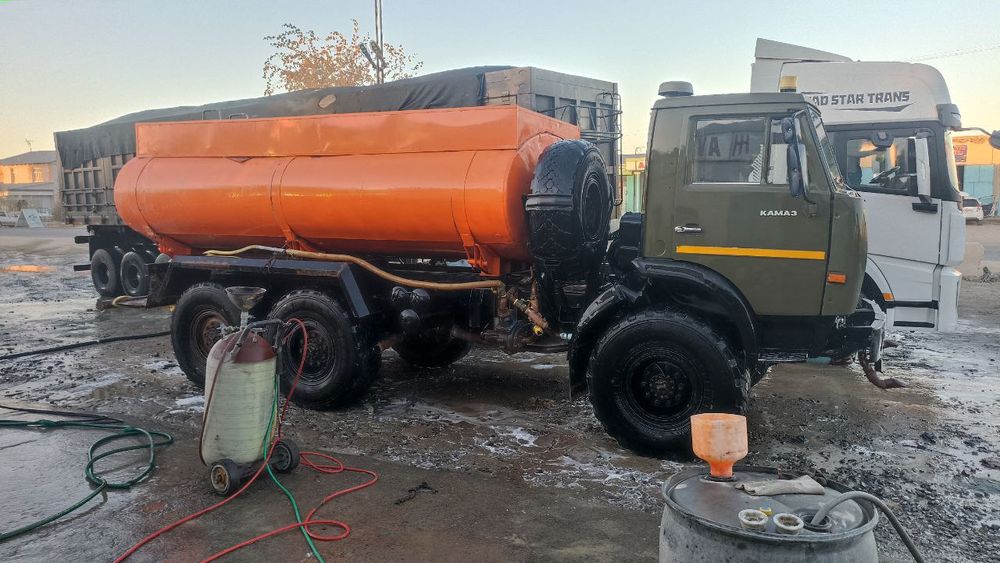 Видуши камаз сотилади