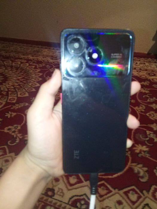 Zte blade a36 телефон