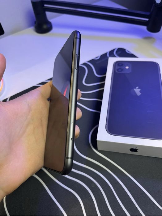 iphone 11 в идеальном состояний