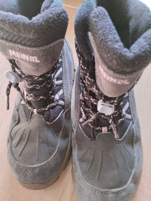 Туристически детски Meindl обувки 33 номер
