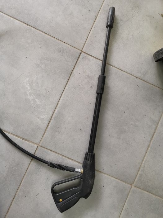 Водоструйка Anlu APW - 120 E