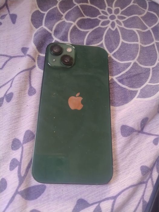 Iphone 13 in garantie