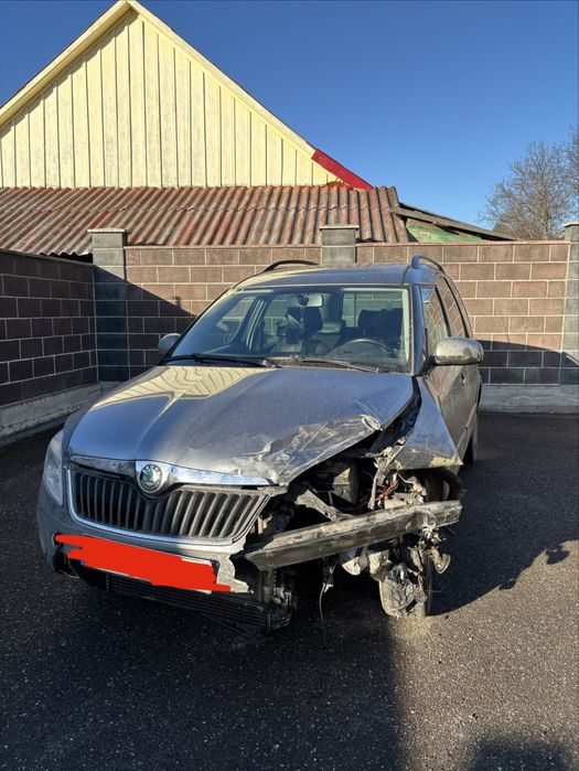 Vand Skoda Roomster pentru piese