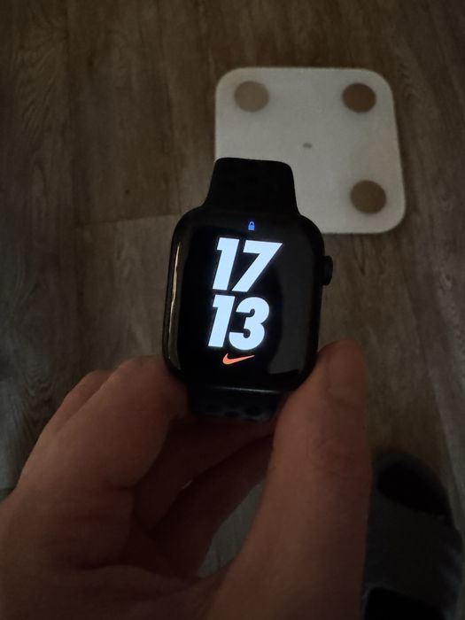 Apple watch 7 Nike 45mm