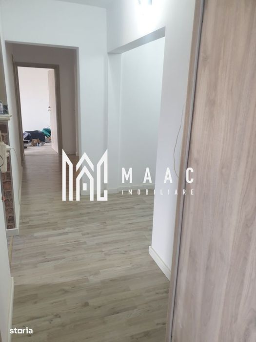 Apartament de vânzare Sibiu | 3 camere | Mihai Viteazul | 72 mp — fotografia 3