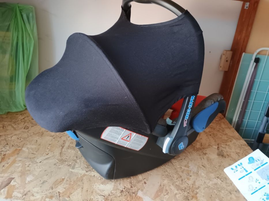 Столче за кола Britax Römer + ...