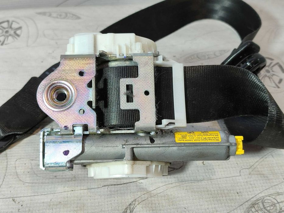 Centură de siguranță față dreapta Ford EcoSport 2013-2017 2015 1.0 EcoBoost 92kW Cod OEM: CN15-A61294-FDW, 34119626 (5F3)