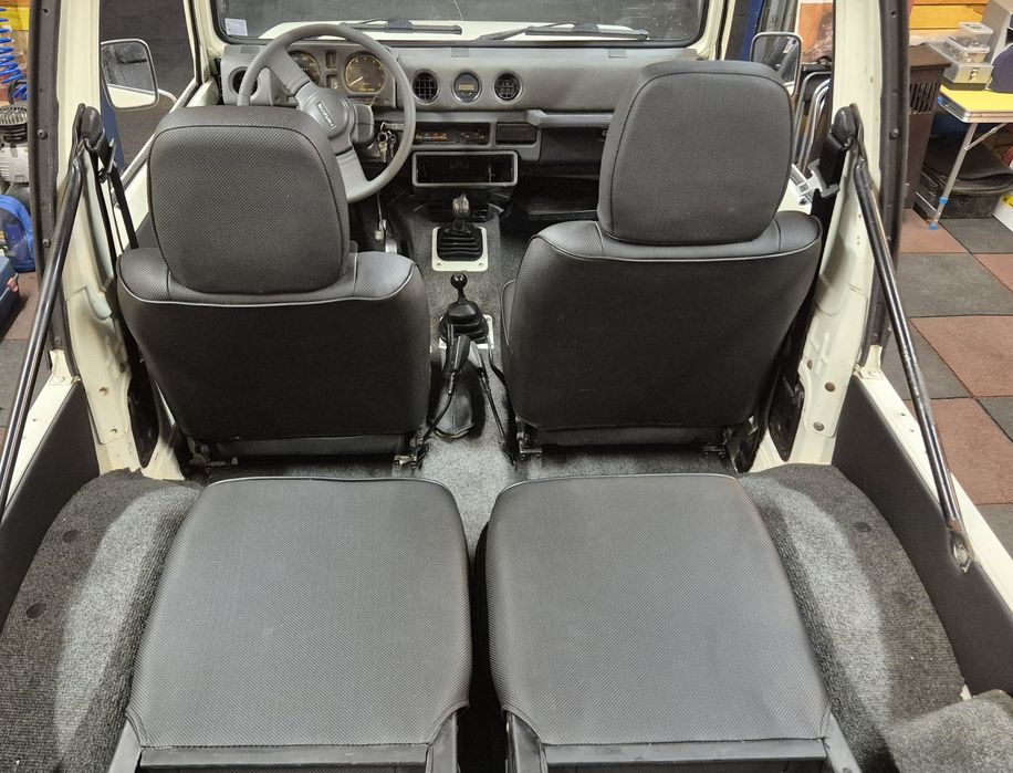 Suzuki Samurai Santana SJ410