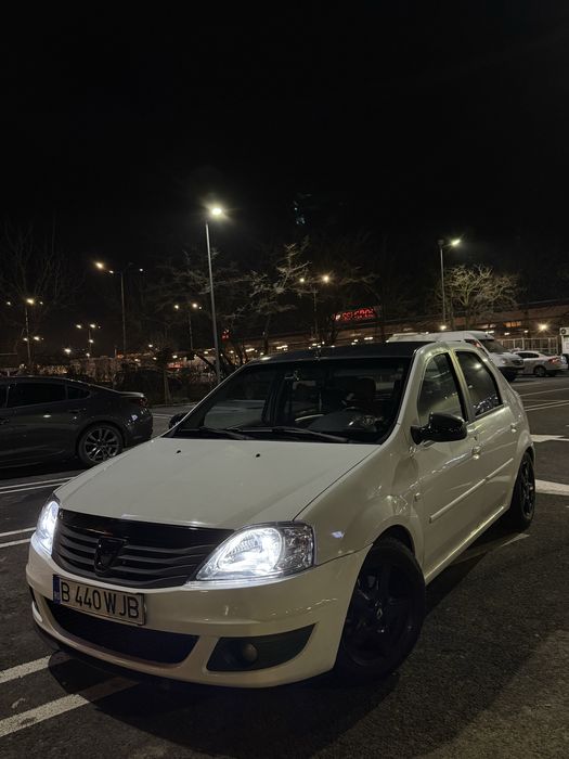 Logan 1FL 1.6 16V + GPL