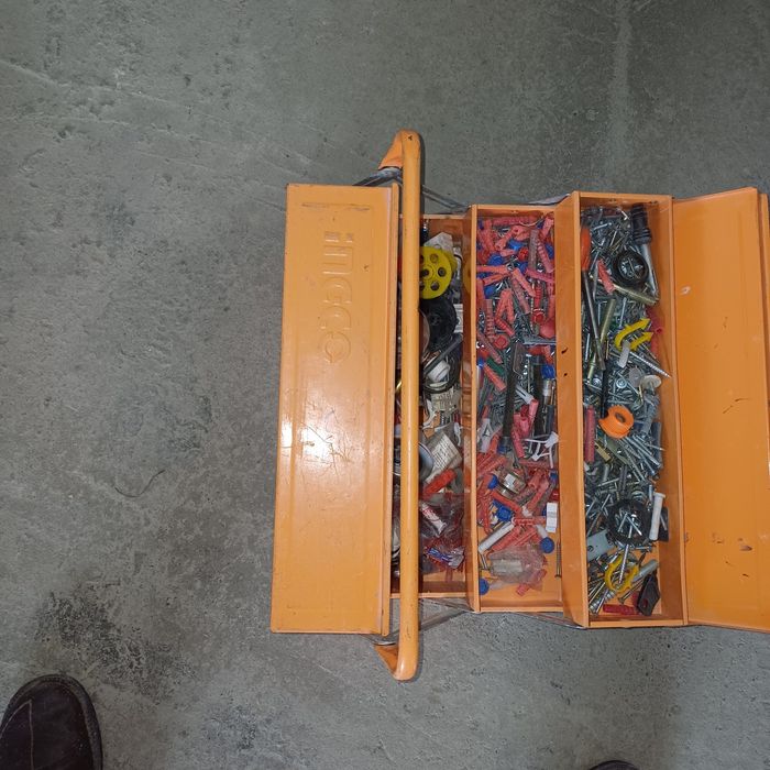 Шкатулка ингко металический