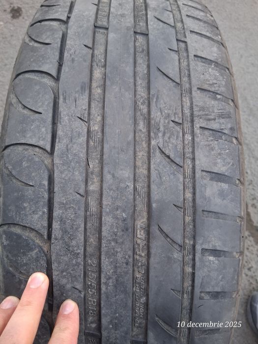 Anvelope de vara SEBRING 215 55 18