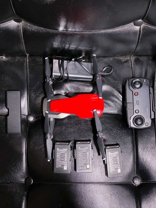 DJI Mavic Air Fly Combo