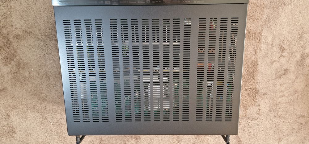 Denon AVC-X6700H черен