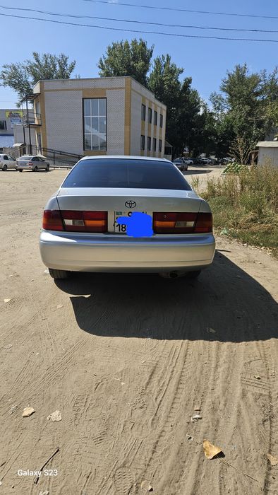 Тойота виндом 20 кузов