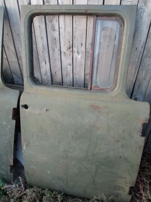 Дверь на Зил. ЗИЛ