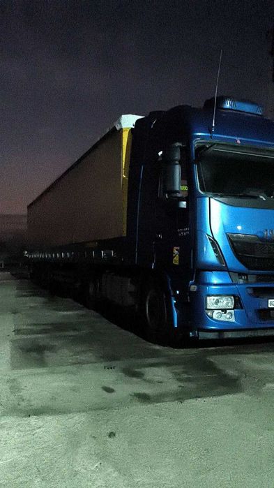 Iveco 460 + Kogel 96 m3