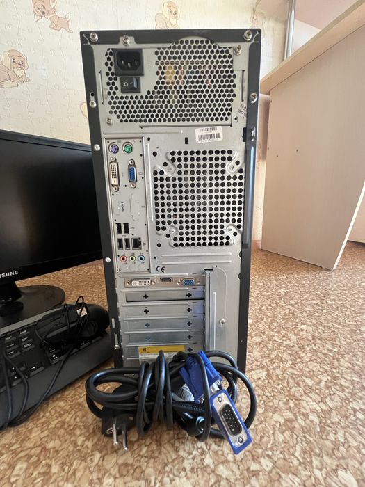 Компьютер офисный
