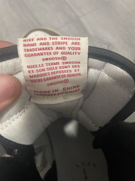 Jordan 1 high X Travis Scott