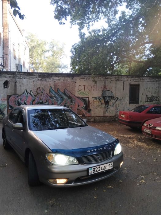 Ниссан Цефиро а33