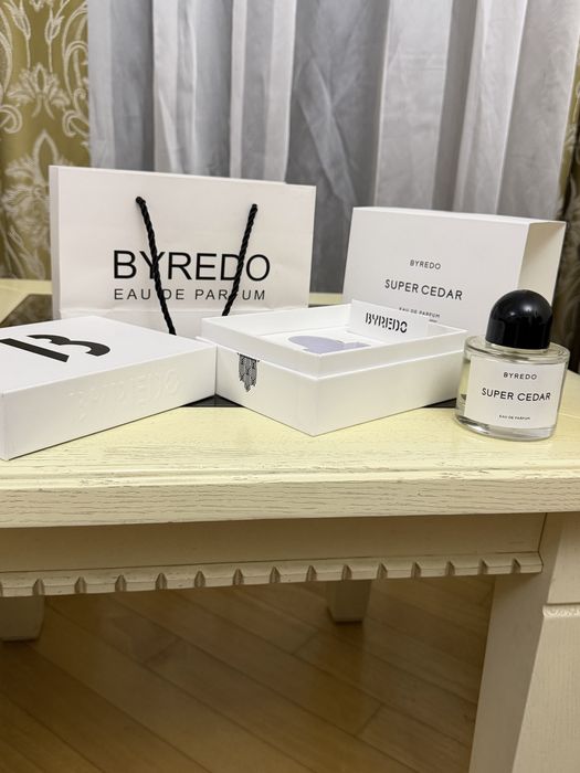 Byredo Super Cedar ориг
