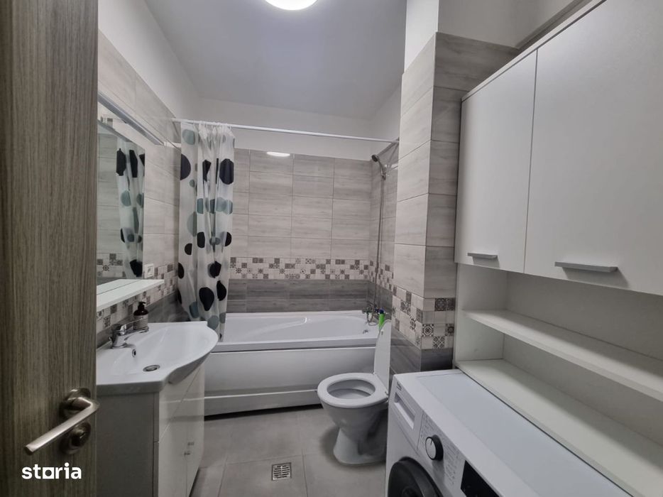 Bloc nou pe Strada Ștefan cel Mare- Apartament 2 camere tip studio
