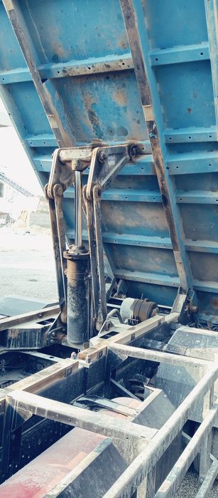 5 тоналик исузуга цилиндирлик кайчи сотилади заводской промой япония..