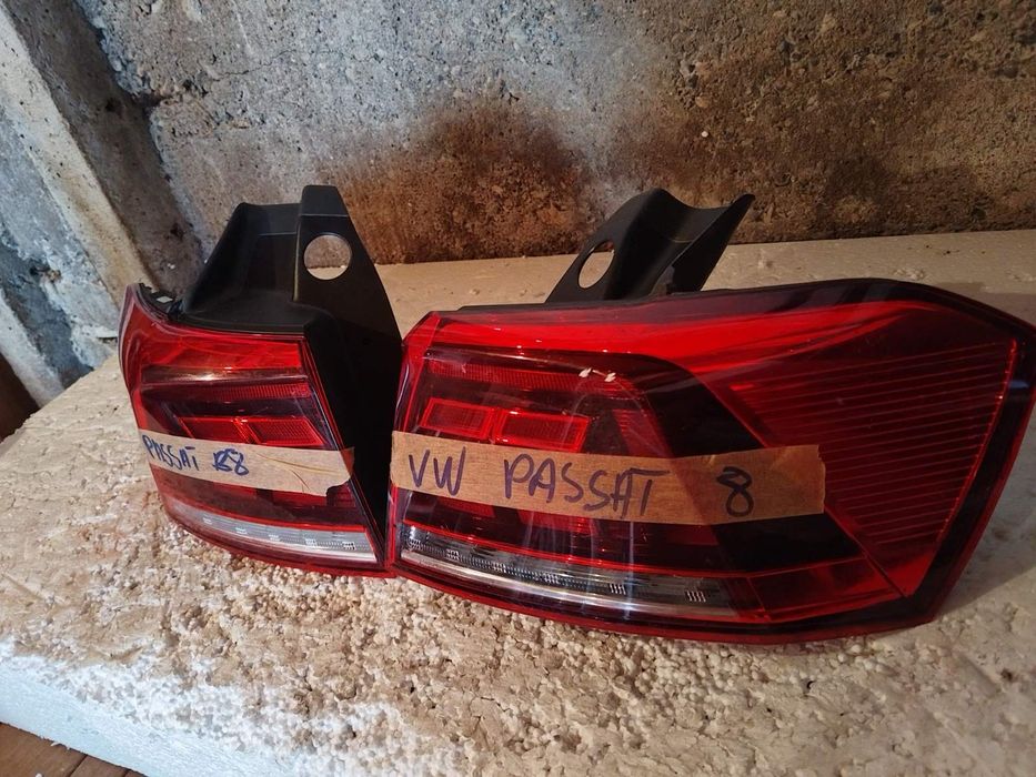 Оригинален комплект стопове за vw passat b8