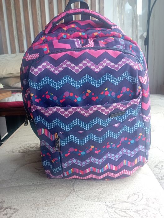 Ученическа раница