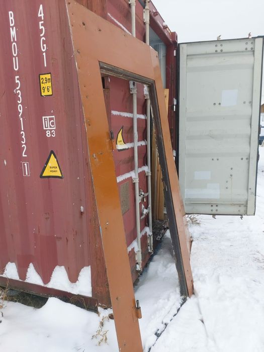 Дверь Железная 35000