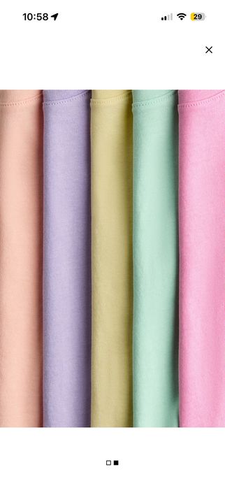 Детски тениски H&M