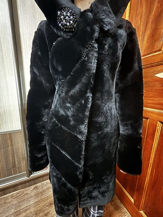 Продам шубу мутон