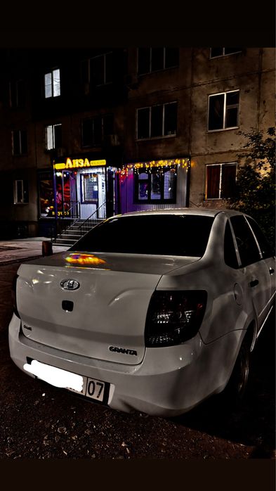 Продам Lada Granta срочно