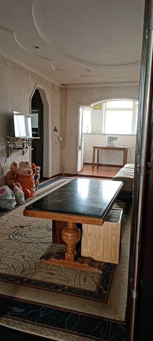 Срочно! 2 комн. 2/2. Ул. Янги Замон. 52м2. Балкон 2/6. Кирпич. Чистая