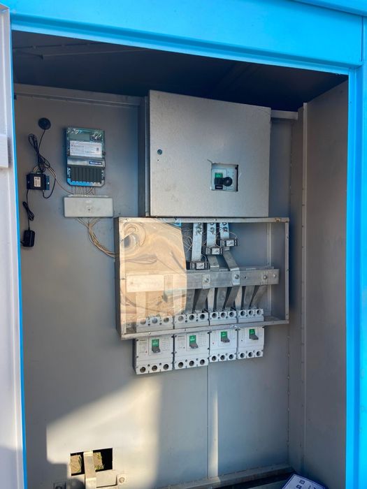 КТП 100–630 кВА для производств