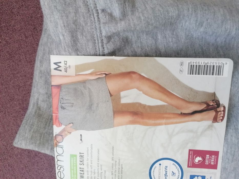 Fusta sport dama