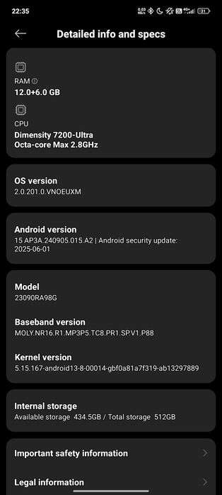 Redmi Note 13 Pro+ 5G