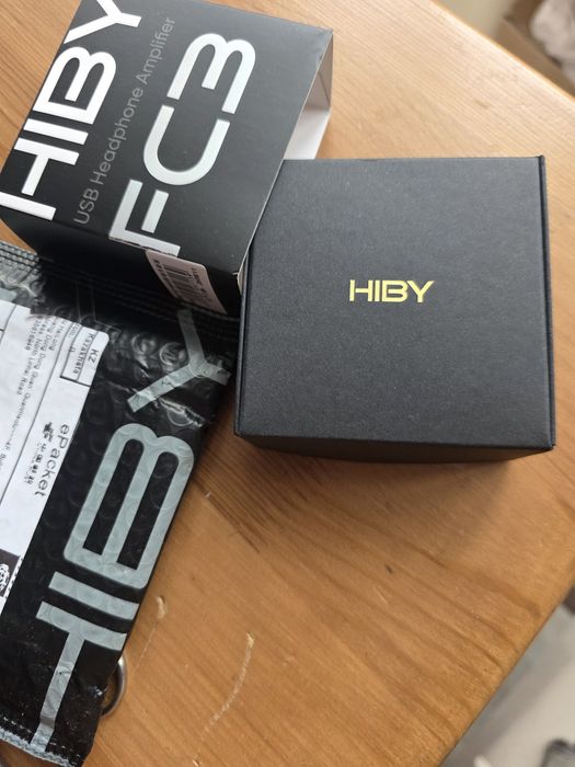 Цап, Dac Hiby FC3