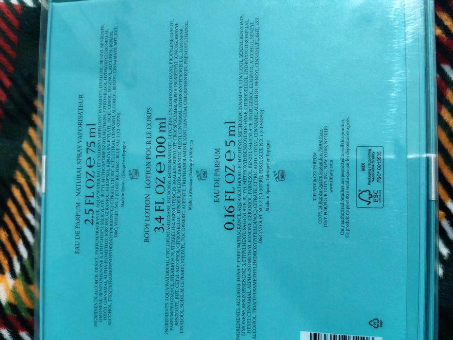 Продавам дамски и мъжки парфюми от лична колекция